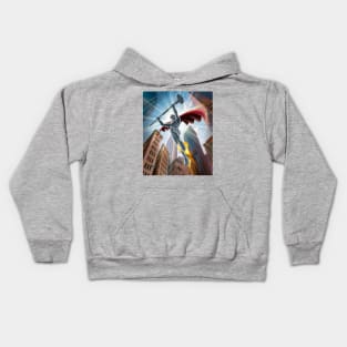 STEEL Kids Hoodie